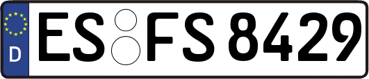 ES-FS8429