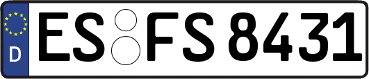 ES-FS8431