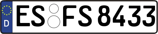 ES-FS8433