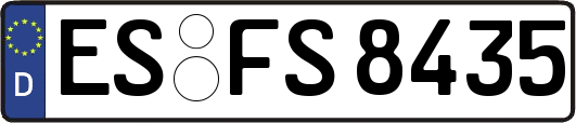 ES-FS8435