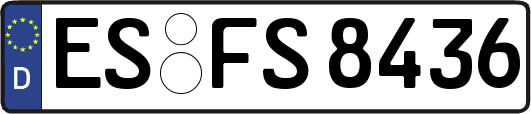 ES-FS8436
