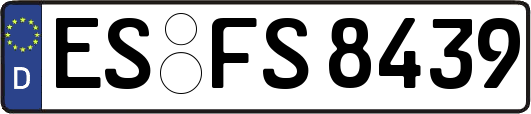 ES-FS8439