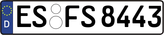 ES-FS8443