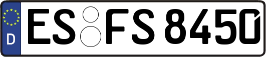 ES-FS8450