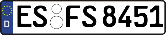 ES-FS8451