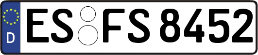 ES-FS8452