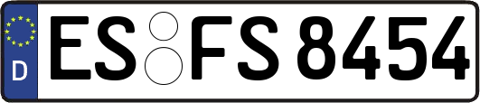 ES-FS8454