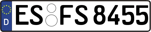 ES-FS8455