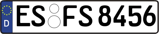ES-FS8456