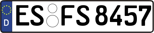 ES-FS8457
