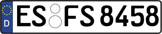 ES-FS8458