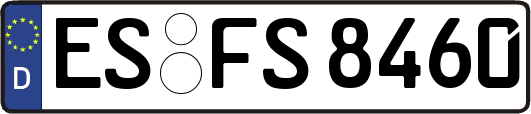 ES-FS8460