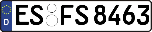 ES-FS8463