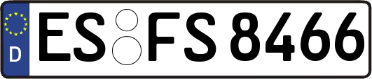 ES-FS8466