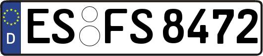 ES-FS8472