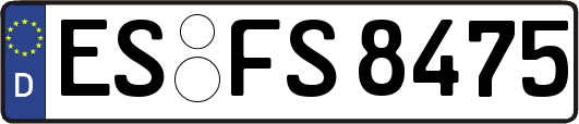ES-FS8475