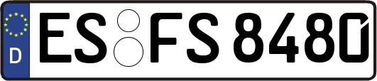 ES-FS8480