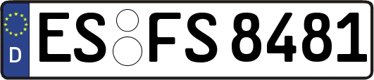 ES-FS8481