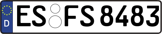 ES-FS8483
