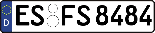 ES-FS8484