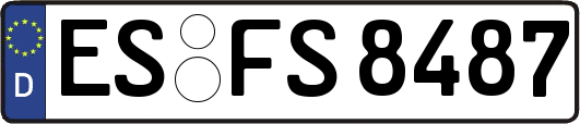 ES-FS8487