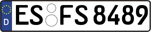 ES-FS8489