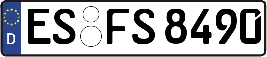 ES-FS8490