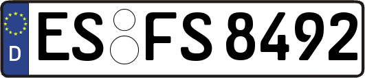 ES-FS8492