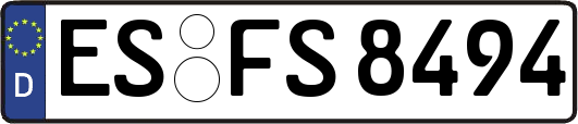 ES-FS8494