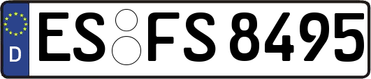 ES-FS8495
