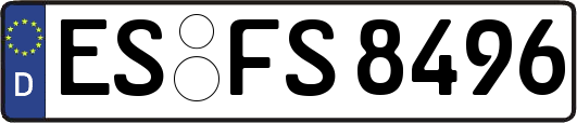 ES-FS8496