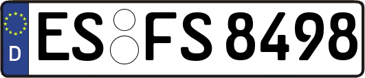 ES-FS8498
