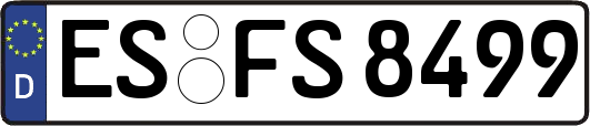 ES-FS8499