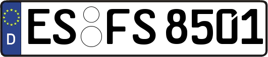 ES-FS8501