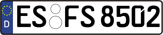 ES-FS8502