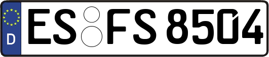 ES-FS8504