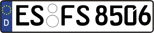 ES-FS8506