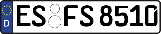 ES-FS8510