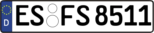 ES-FS8511