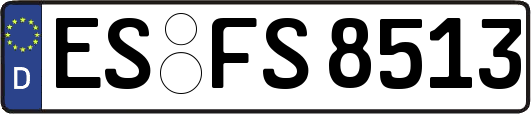 ES-FS8513