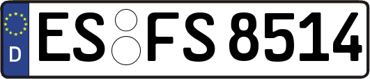 ES-FS8514