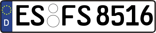 ES-FS8516