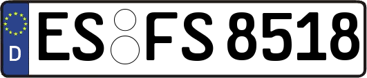 ES-FS8518