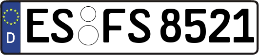 ES-FS8521