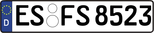 ES-FS8523