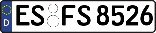 ES-FS8526