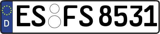 ES-FS8531