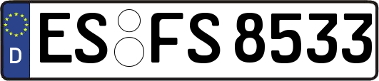 ES-FS8533