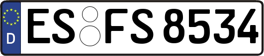 ES-FS8534