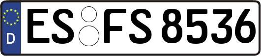 ES-FS8536